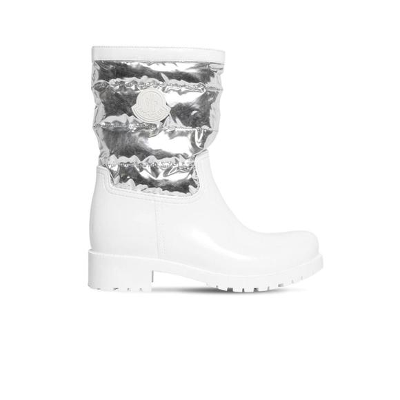 Moncler - Gisele Rain Boots - IT 41 - Picture 1 of 6